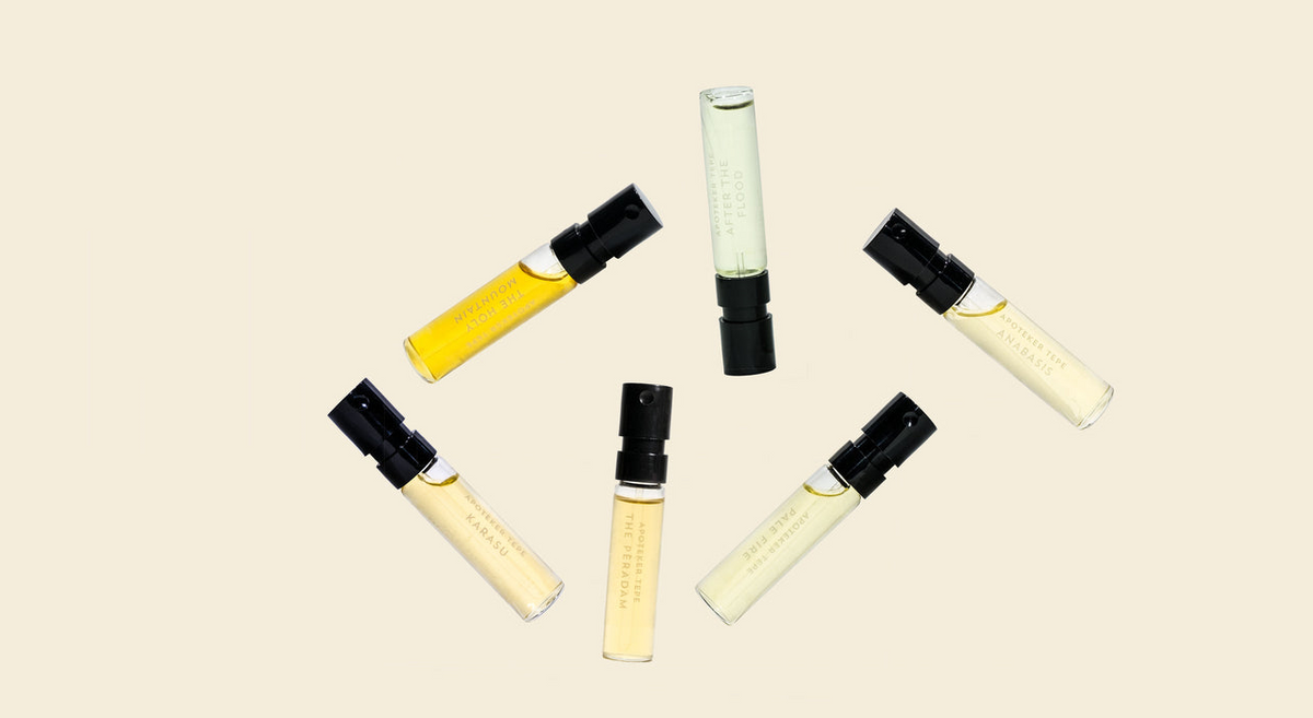 SAMPLE SET Main image